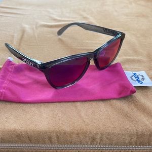Oakley Frogskins